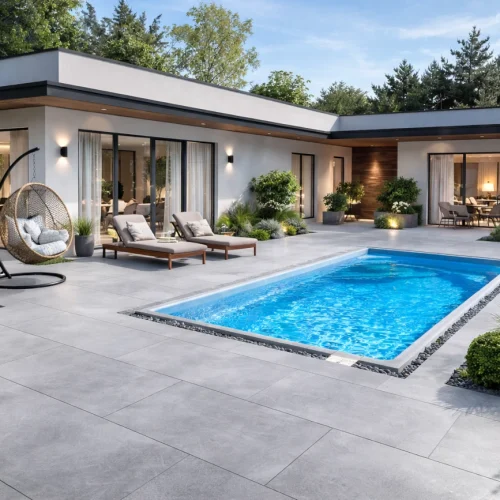 Concreteo 59,5x119,5 real dzien